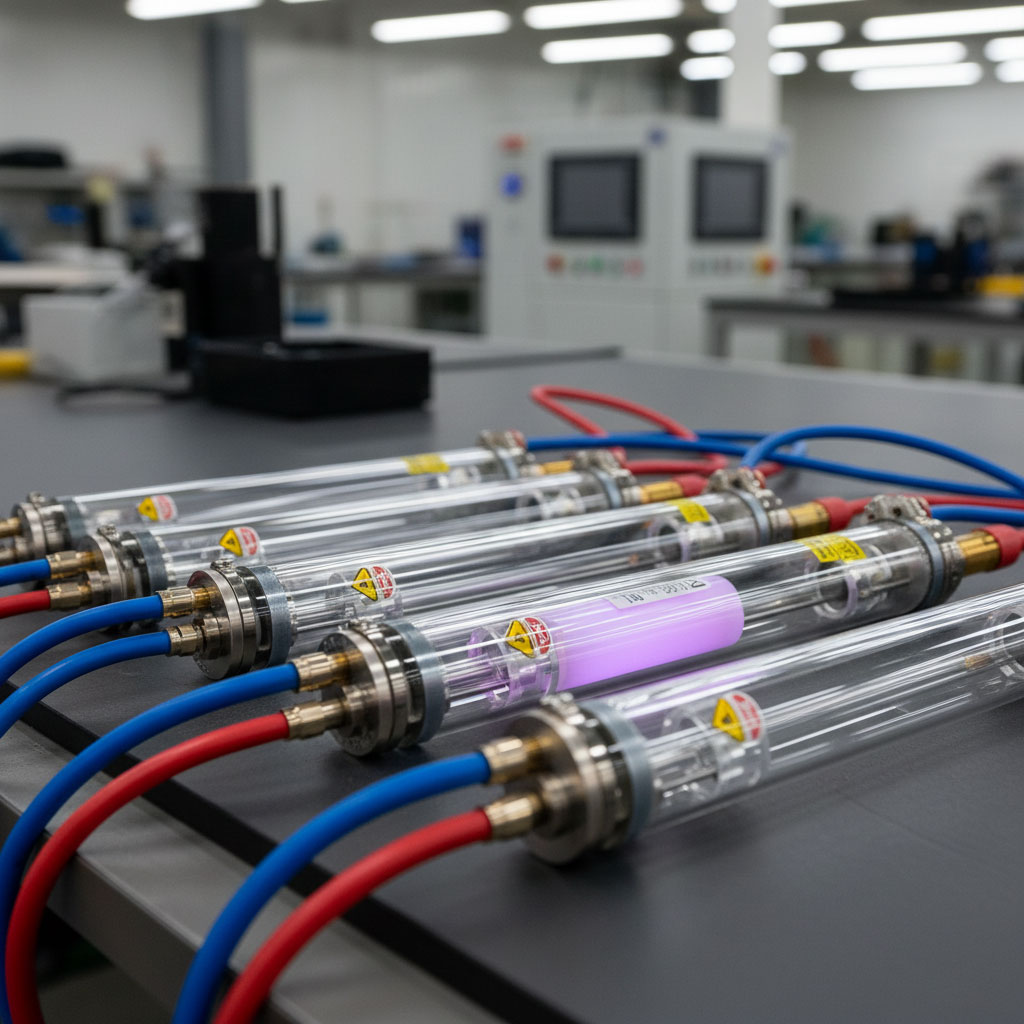 CO2 Lazer Tüpün Bittiği Nasıl Anlaşılır? Lazer Tüpümün Problemi Nedir?