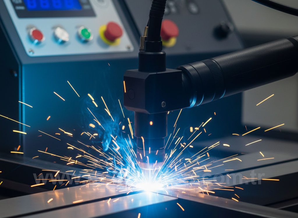 fiber lazer kaynak makinesi nerelerde kullanılır