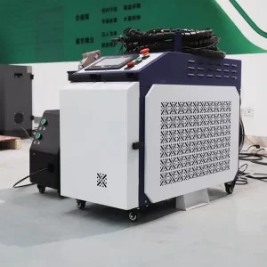 3000W/3KW FİBER LAZER KAYNAK MAKİNESİ
