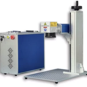 70W PORTATİF FİBER LAZER MARKALAMA MAKİNESİ